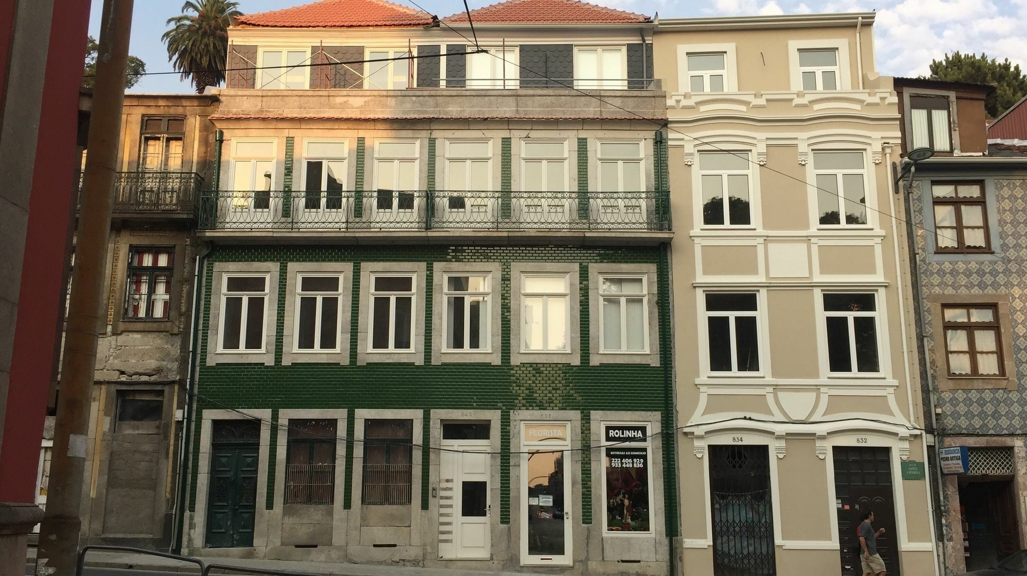 Oporto City View - Santa Catarina Exteriér fotografie